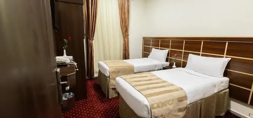 Yasmin Al Majd Hotel image